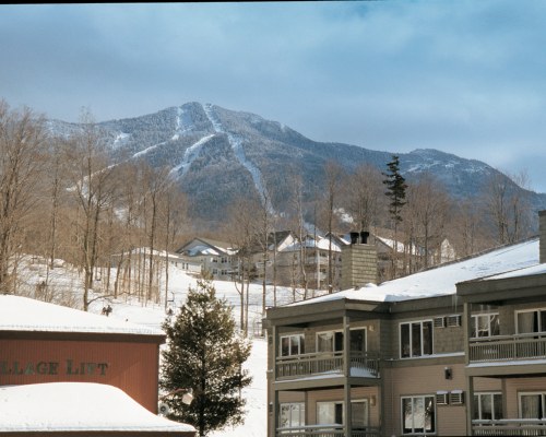 Smugglers' Notch Resort