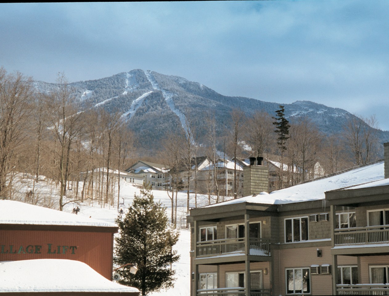Smugglers' Notch Resort