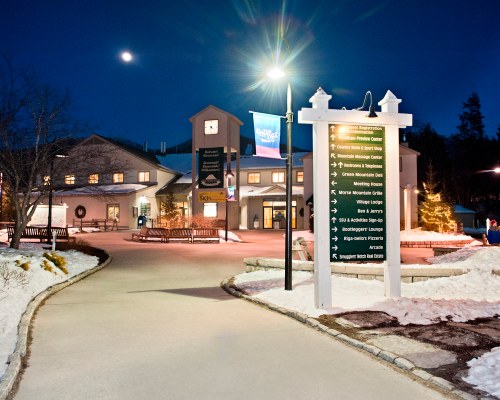 Smugglers' Notch Resort