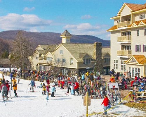 Country Village at Jiminy Peak