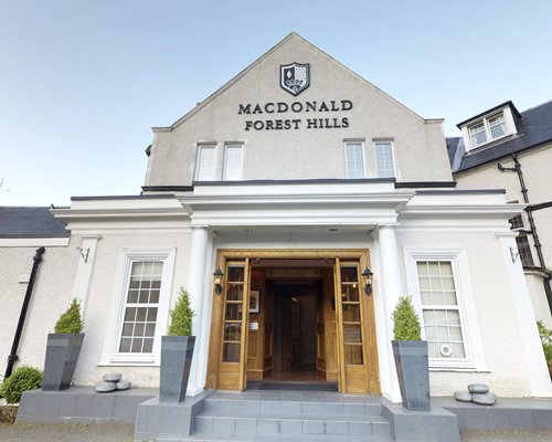 Macdonald Forest Hill Hotel & Spa