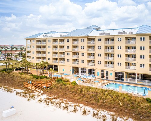 Holiday Inn Club Vacations Panama City Beach 0325 Details Rci