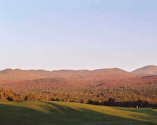 Lake Placid Club Lodges