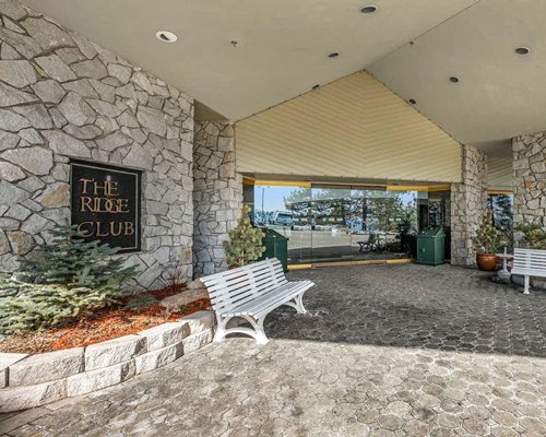 Holiday Inn Club Vacations Tahoe Ridge Resort