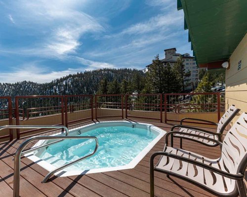 Holiday Inn Club Vacations Tahoe Ridge Resort