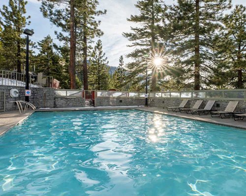 Holiday Inn Club Vacations Tahoe Ridge Resort