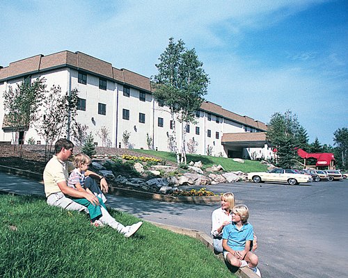 The Resort at Split Rock