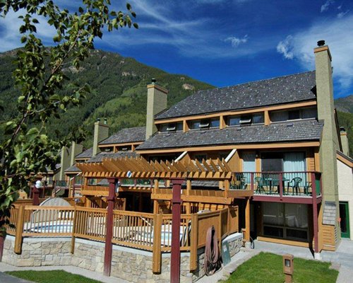 Panorama Vacation Retreat At Horsethief Lodge