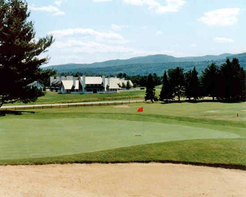 The Village Green at Stowe