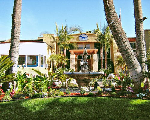 Scenic view of Winners Circle Resort.