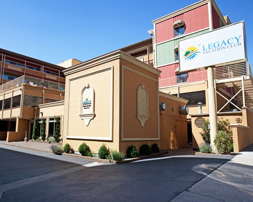 Legacy Vacation Club  Reno