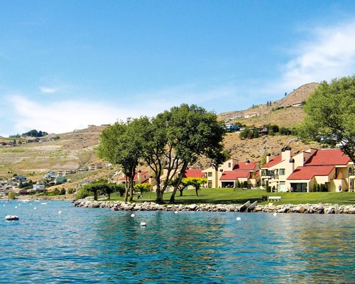 Lake Chelan Shores