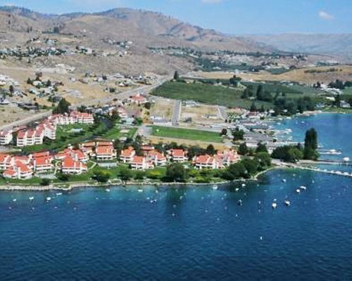 Lake Chelan Shores