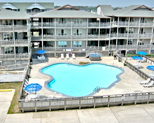 Outer Banks Beach Club II