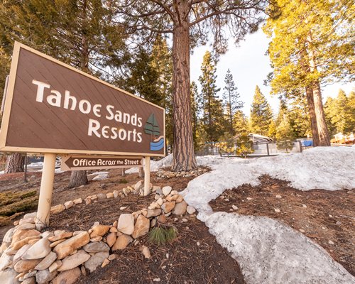 Tahoe Sands Resort