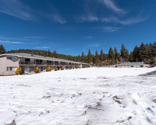 Tahoe Sands Resort