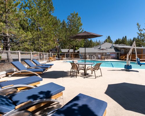 Tahoe Sands Resort