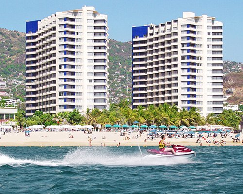 Playa Acapulco Beach...