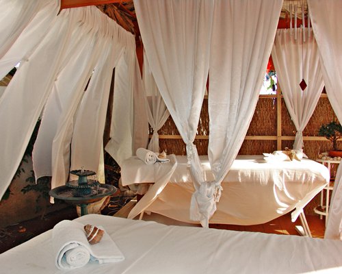 Massage room at Playa Acapulco Beach At Playa Suites.