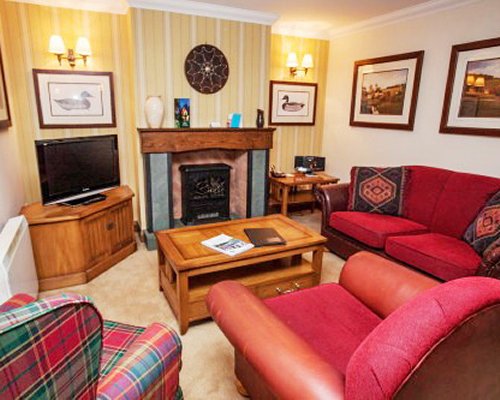 Coylumbridge Highland Lodges Club