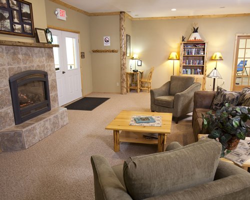 Glacier Wilderness Resort