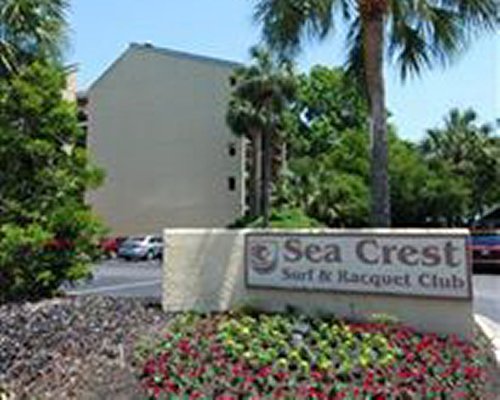 Sea Crest Surf and Racquet Club