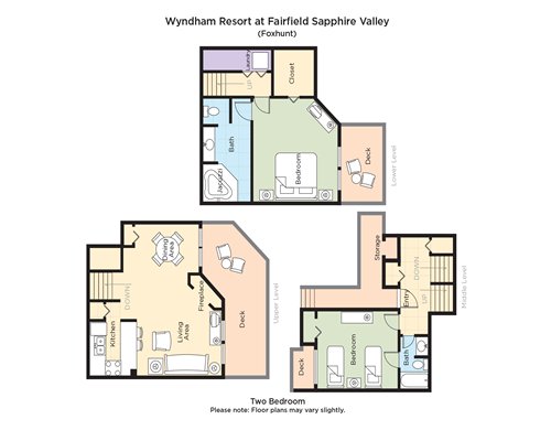 Club Wyndham Resort at Fairfield Sapphire Valley