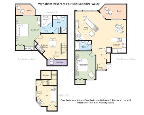 Wyndham Resort At Fairfield Sapphire Valley