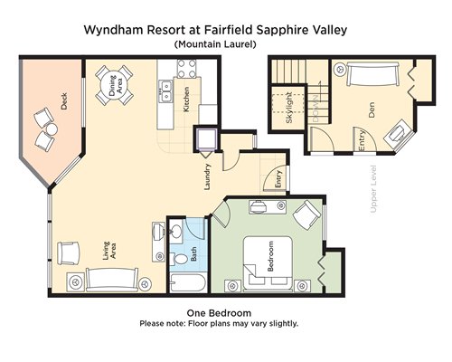 Wyndham Resort At Fairfield Sapphire Valley