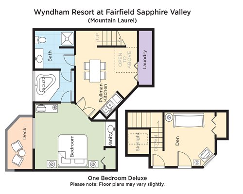 Wyndham Resort At Fairfield Sapphire Valley