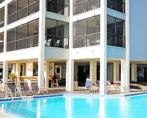 Seawatch On-The-Beach Resort
