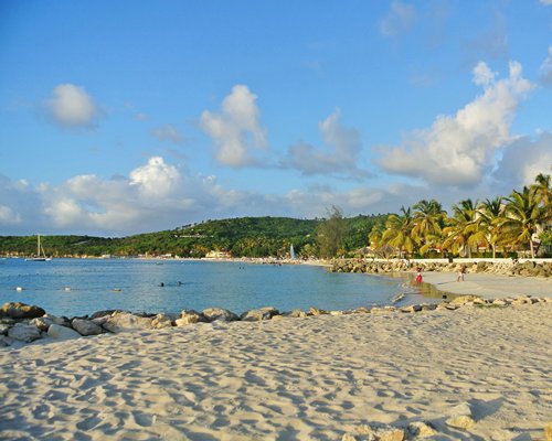 Antigua Village Beach Club