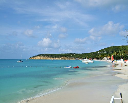 Antigua Village Beach Club