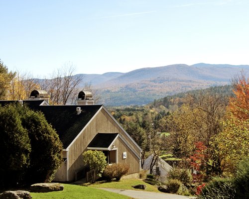 Mountainside Resort at Stowe