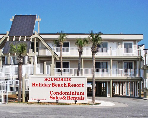 Holiday Beach Resort-Soundside