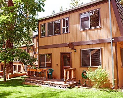 Heavenly Valley Townhouses