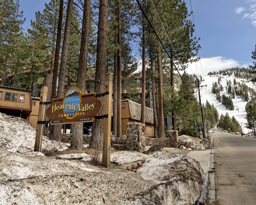 Heavenly Valley Townhouses