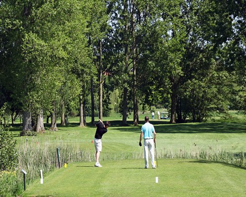 Barnham Broom Golf and Country Club