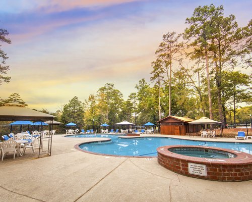 Holiday Inn Club Vacations Holly Lake Resort