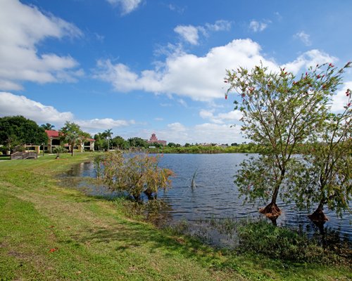 Harder Hall Lakeside Villas