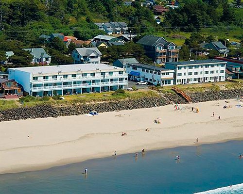 Rockaway Beach Resort Image