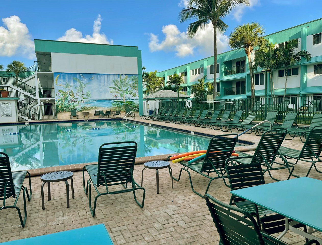 Surf Rider Resort Condominium