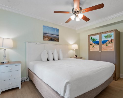 Sands Beach Club - 4 Nights
