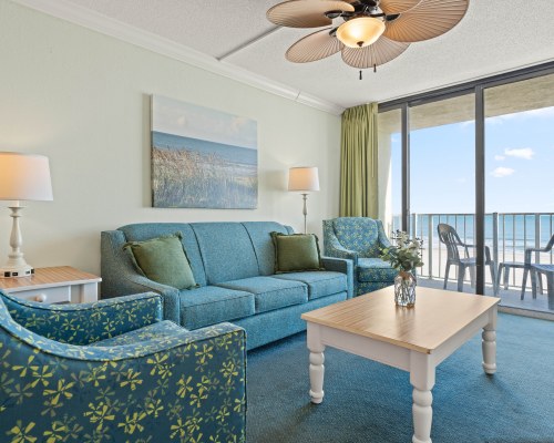 Sands Beach Club - 4 Nights