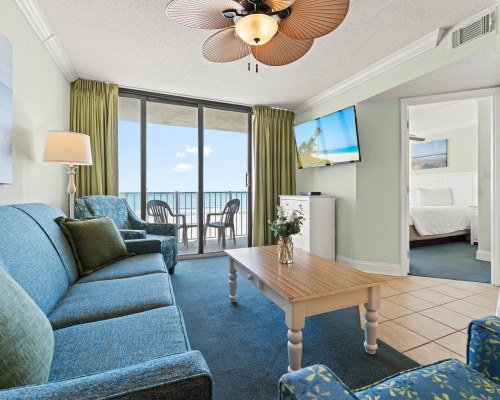 Sands Beach Club - 4 Nights