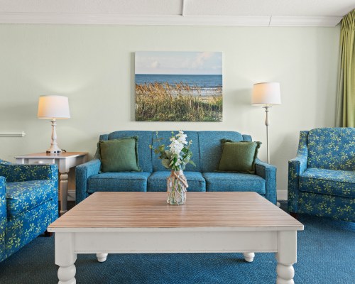 Sands Beach Club - 4 Nights