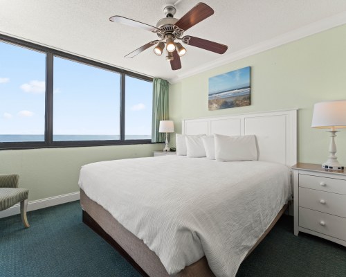 Sands Beach Club - 4 Nights