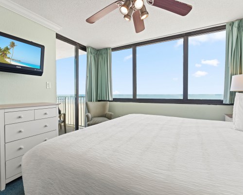 Sands Beach Club - 4 Nights