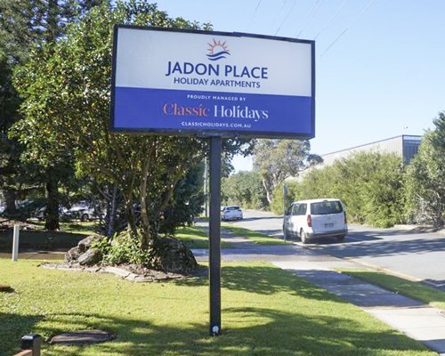 Jadon Place