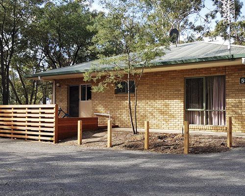 Kyneton Bushland Resort